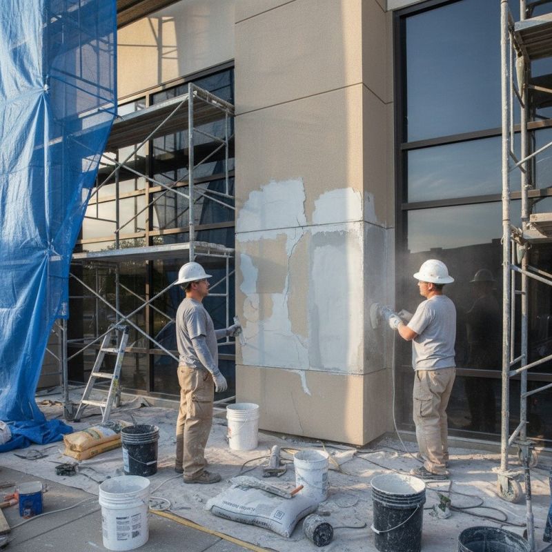 Synthetic Stucco Installation Service