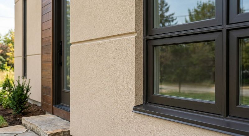 EIFS Repair Service in Sacramento, CA
