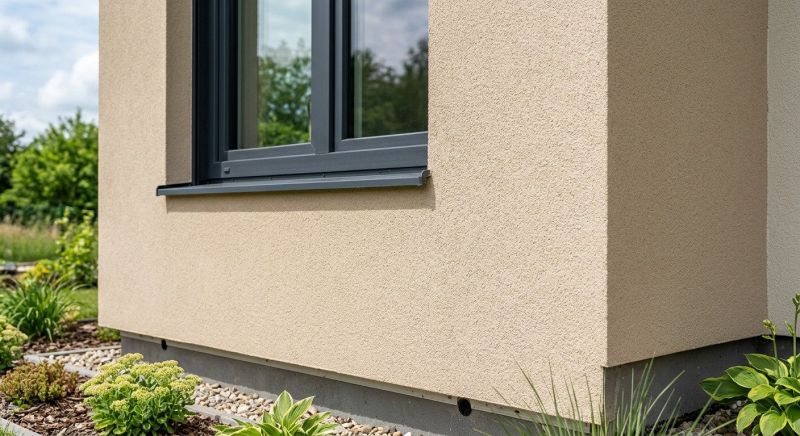EIFS Siding Installation in Santa Rosa, CA