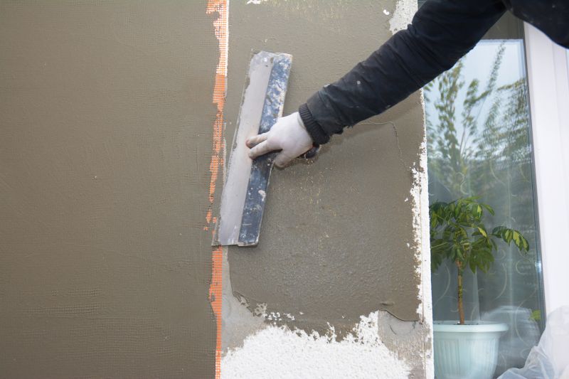 Garage Stucco Repair in Sacramento, CA