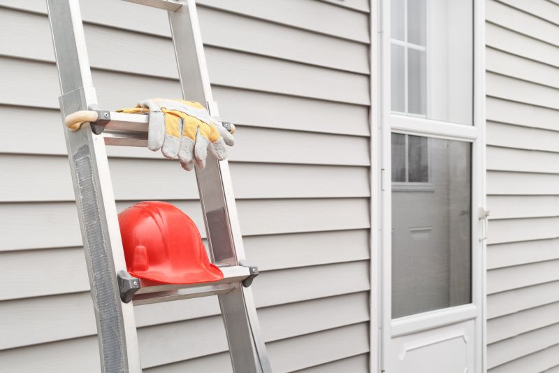 Horizontal Siding Installation in Stamford, CT