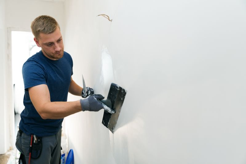 Interior Stucco Repair in Napa, CA