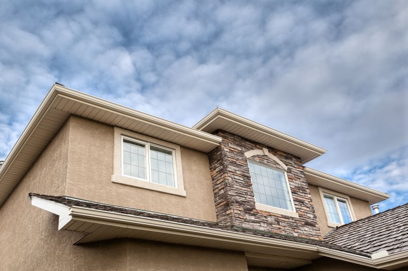 Synthetic Stucco Replacement