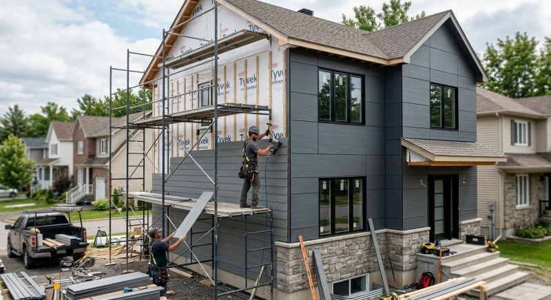 Cladding Installation Service in Norwalk, CT