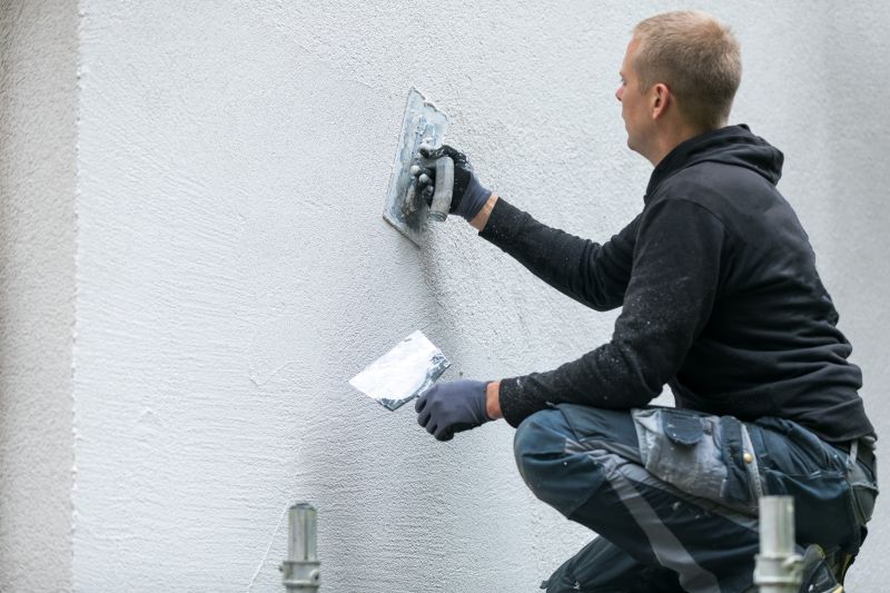 Condo Stucco Repair in Santa Rosa, CA