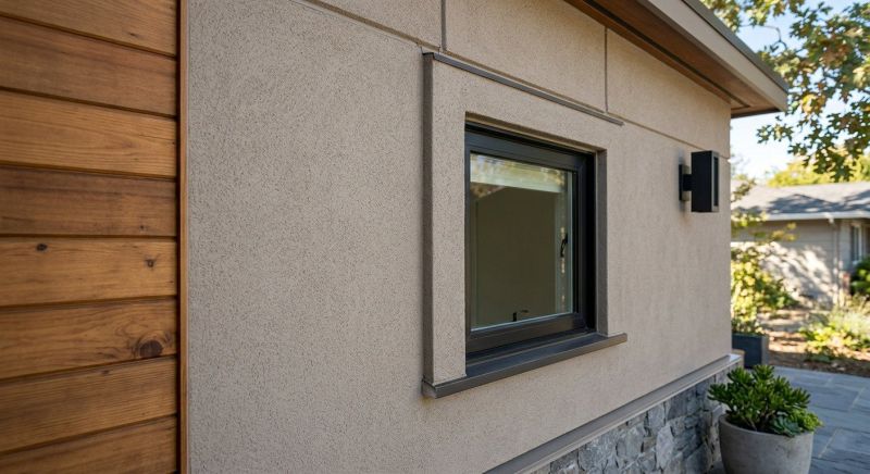 Eifs Crack Repair in Sonoma County, CA