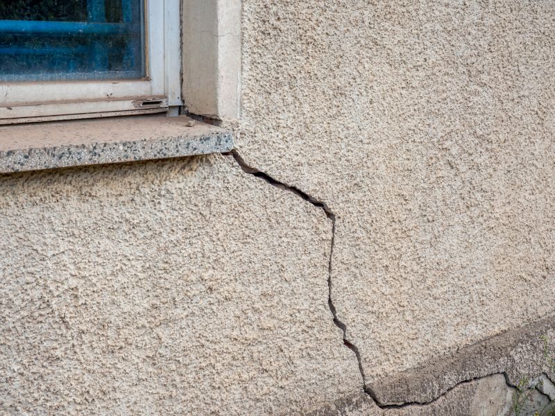 Eifs Crack Repair in Santa Rosa, CA