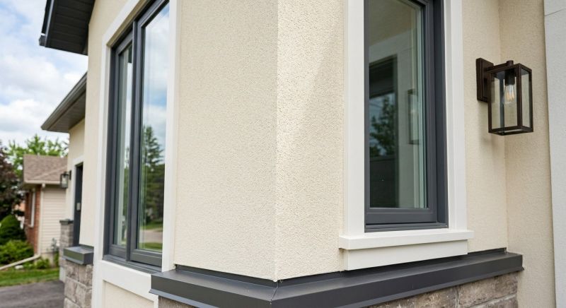 Eifs Repair Service in Santa Rosa, CA