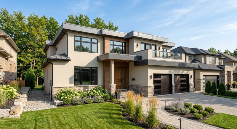 Eifs Siding Installation in Marin County, CA