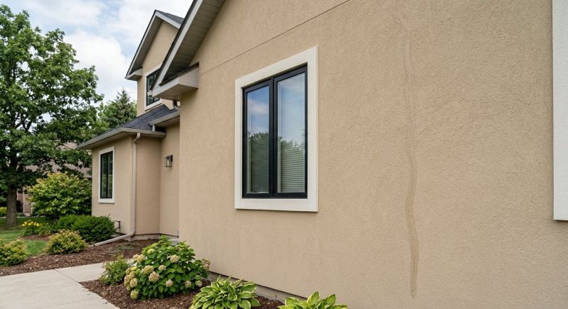 Eifs Siding Repair in Santa Rosa, CA