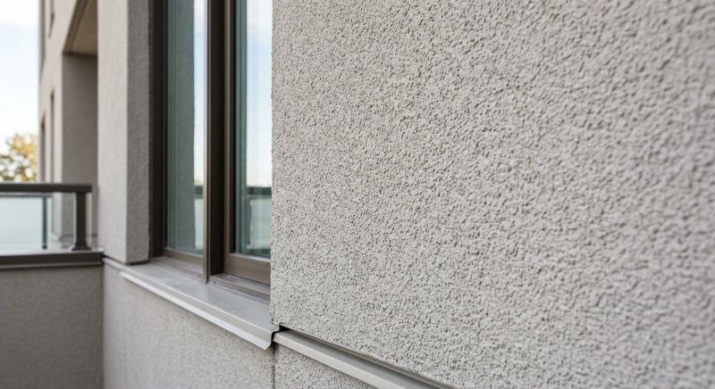 Garage Stucco Repair in Roseville, CA