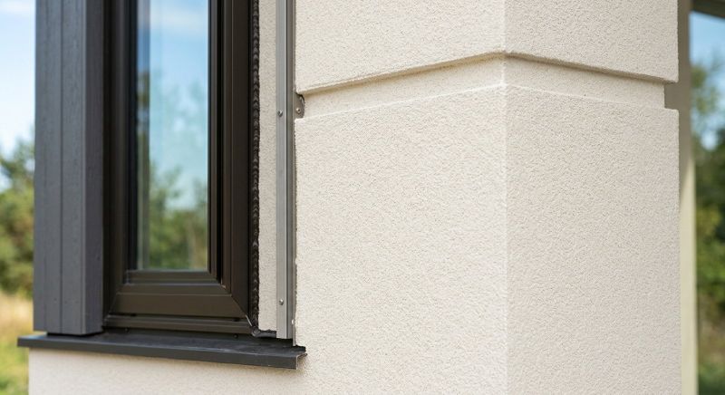 Garage Stucco Repair in Napa, CA