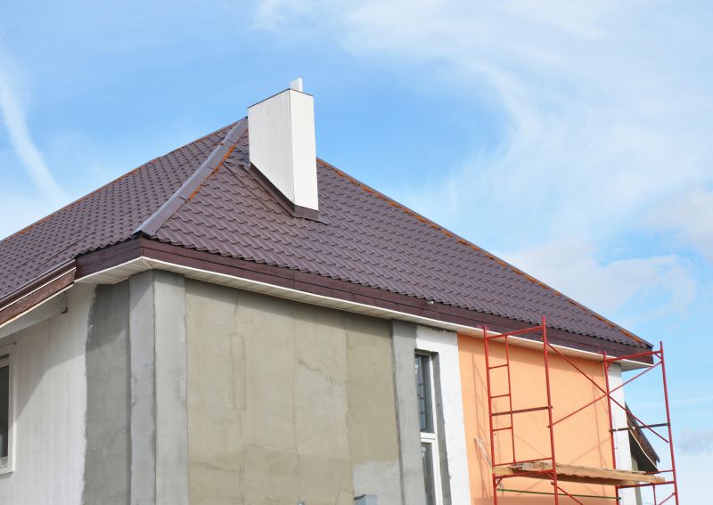 House Stucco Repair in Sonoma County, CA