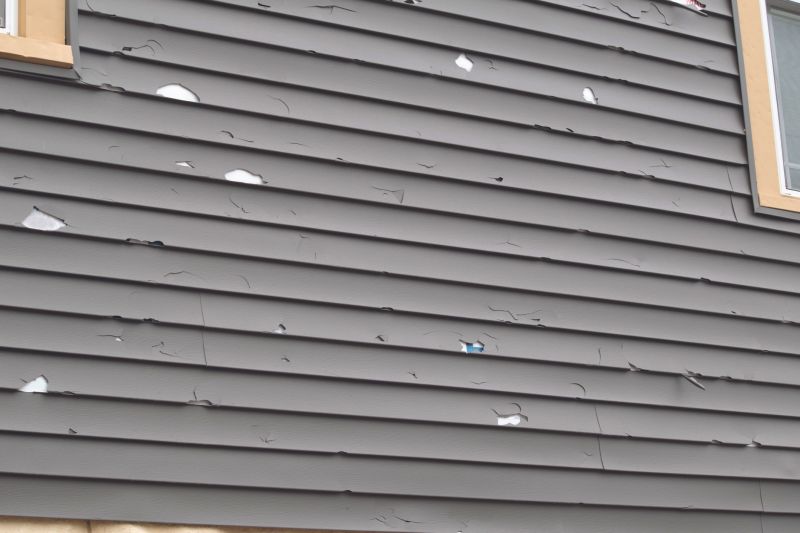 Residential Siding Installation in Nashua, NH