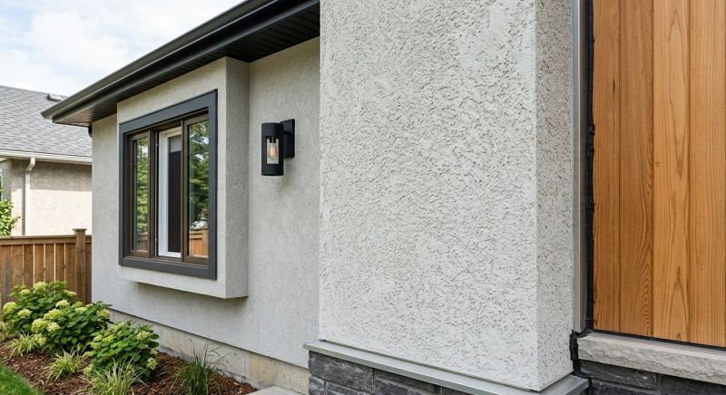 Stucco Maintenance in Napa, CA