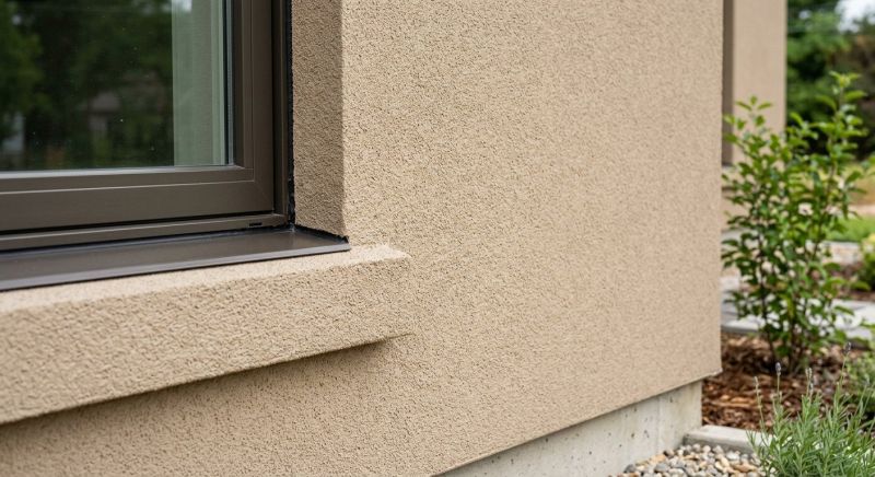 Stucco Repair in Santa Rosa, CA