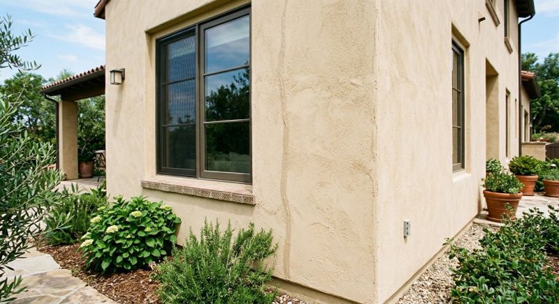 Stucco Repair in Marin County, CA