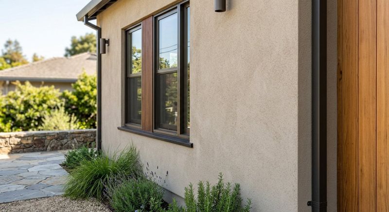 Stucco Siding Installation in Ventura County, CA
