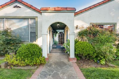 Synthetic Stucco Replacement