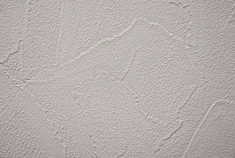 Close-up of Synthetic Stucco Texture
